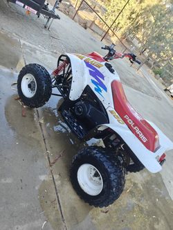 Polaris Quad