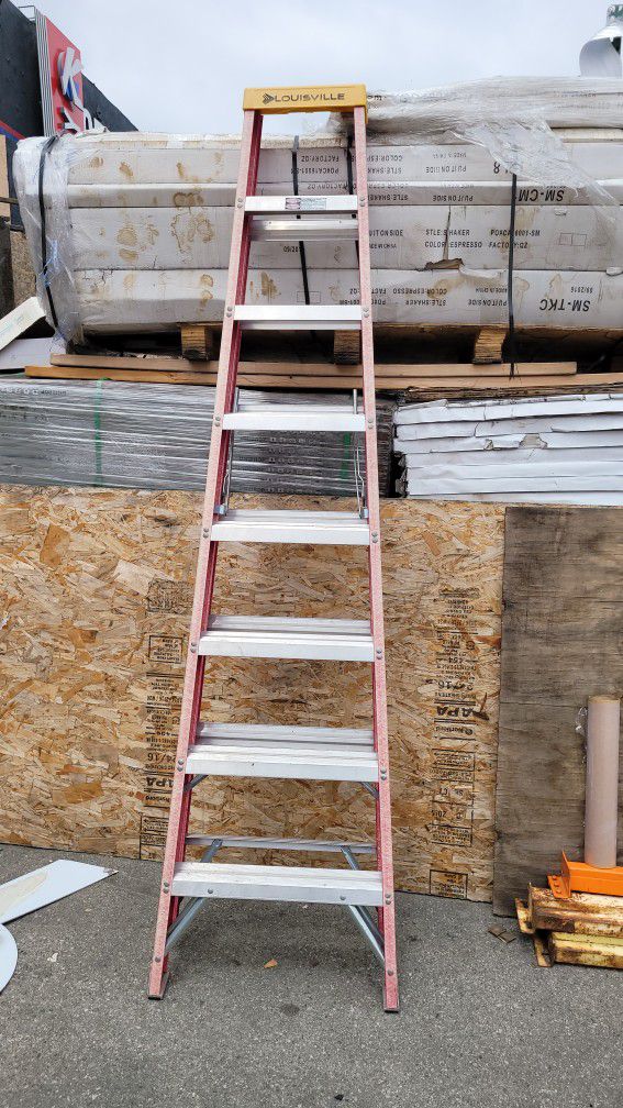 Ladder  8 f  $89