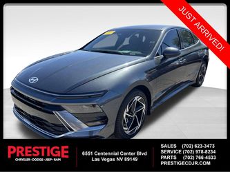 2026 Hyundai Sonata