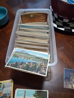 Post cards