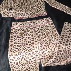 Leopard Set 
