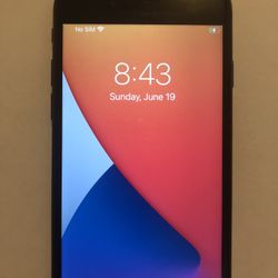 Apple iPhone 7 128GB Unlocked For Any Carrier!