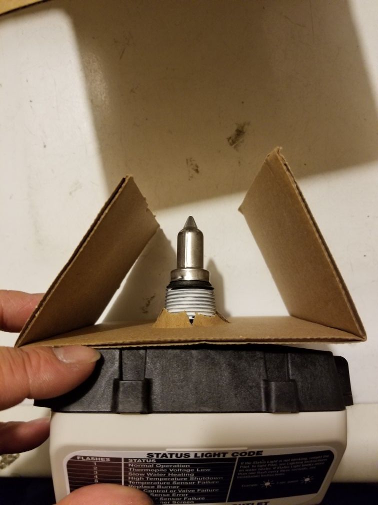 Honeywell Gas valve Water heater Brand New Honeywell Natural Gas Water  Heater Valve Wv8860b1310 100093970 Low NOX for Sale in San Jose, CA -  OfferUp