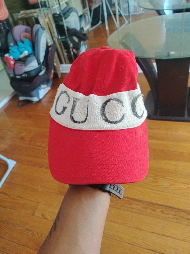Gucci Stretch Hat