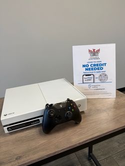 Xbox One White Console