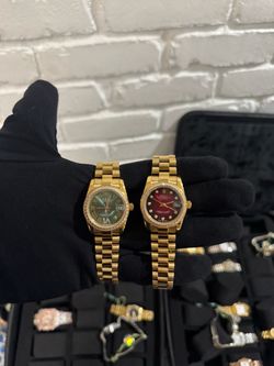 designer watches