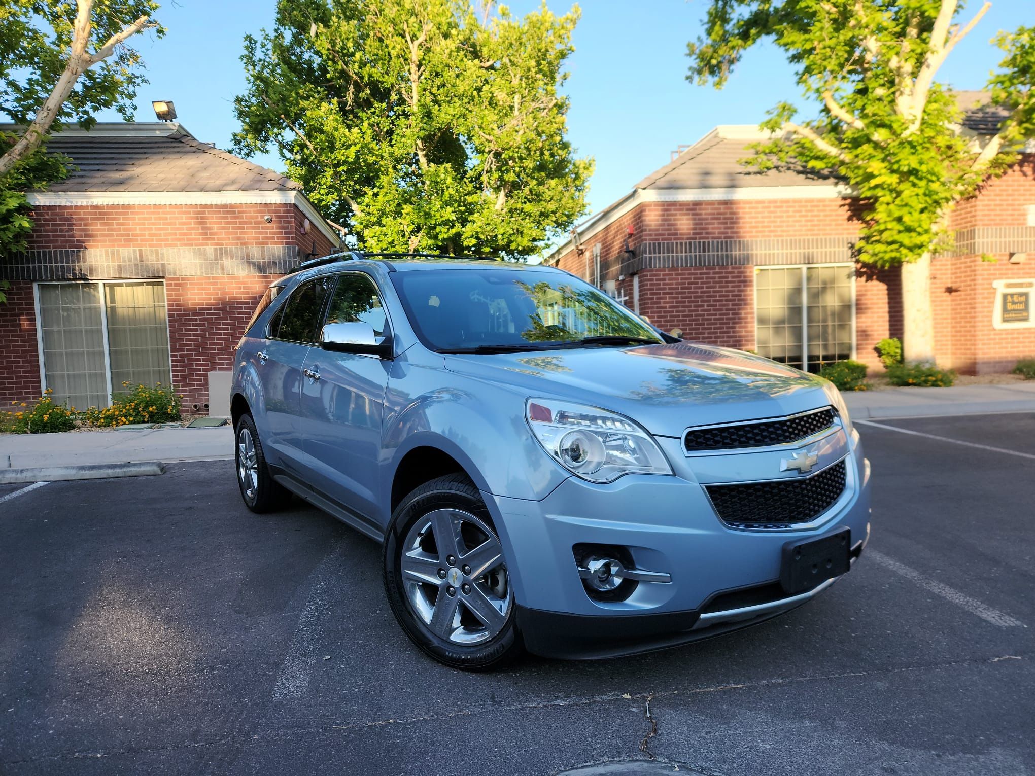 2014 Chevrolet Equinox for Sale in Las Vegas, NV - OfferUp