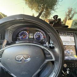 g37 tesla screen