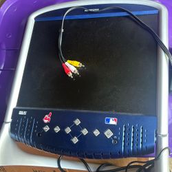 Hannspree  MLB LCD TV – Vintage Team Branded Display Monitor