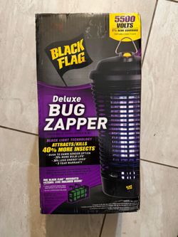 Bug zapper