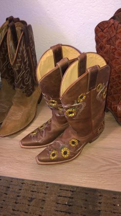 Cowboy boots