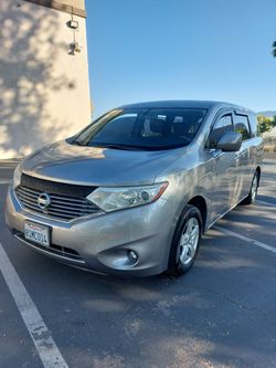 2012 Nissan Quest