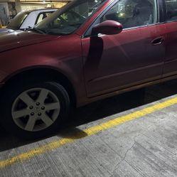 2003 Nissan Altima