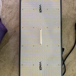 LED Grow Light - Full Spectrum & Dimmable