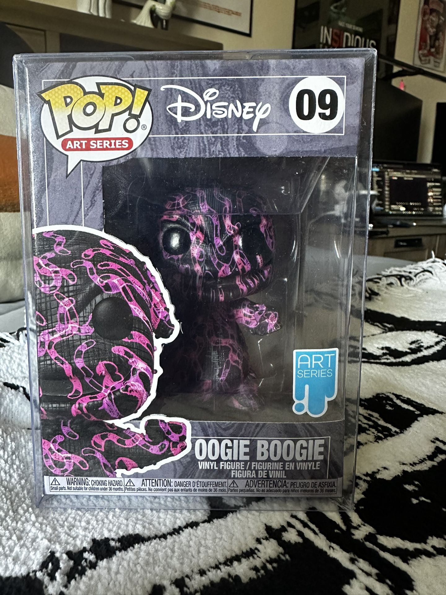 Oogie Boogie Funko