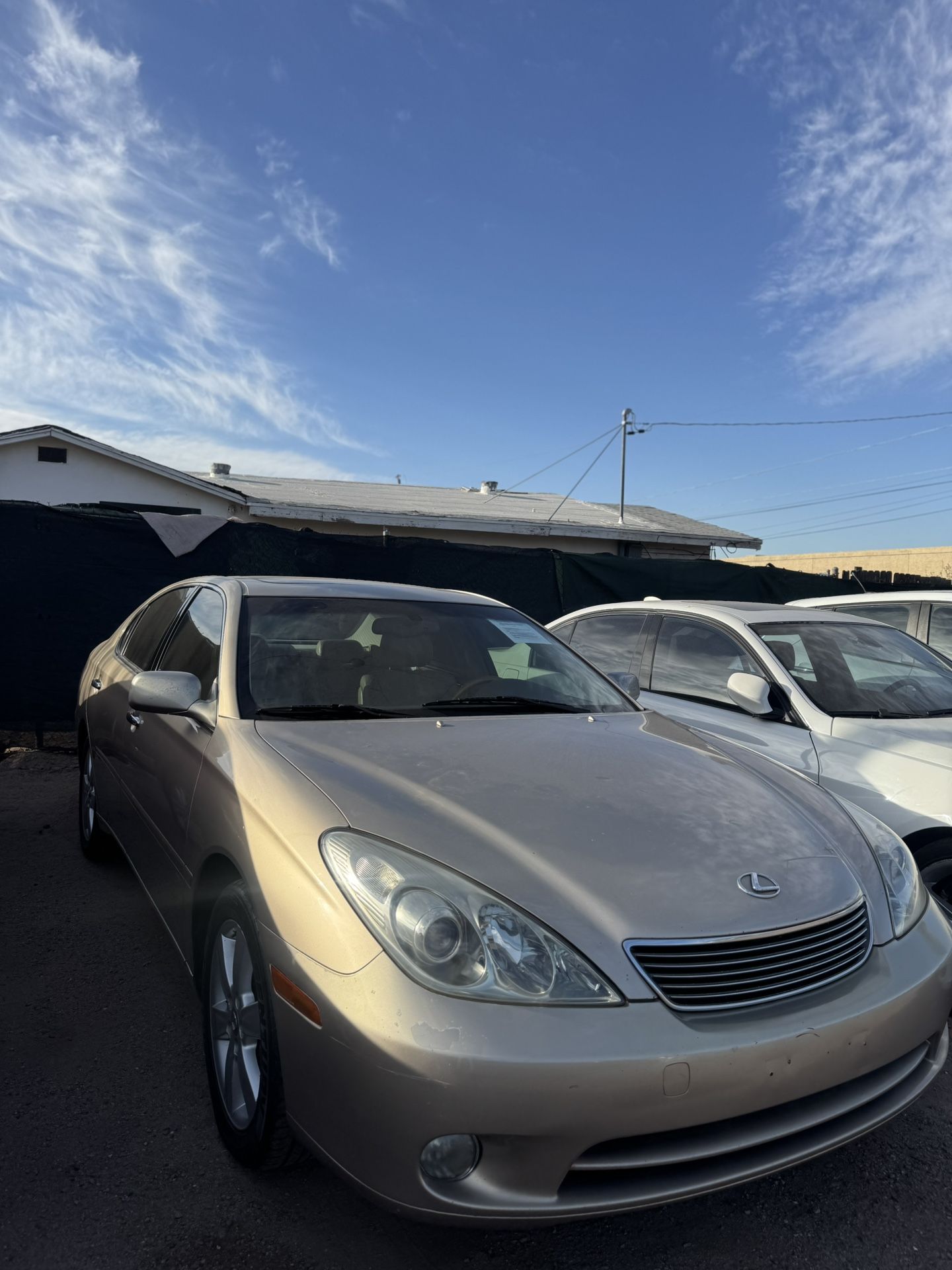 2005 Lexus ES 330