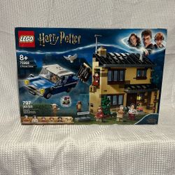 Lego Harry Potter