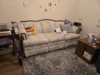 Pullout sofa