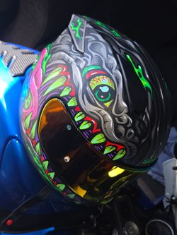Sedici motorcycle helmet