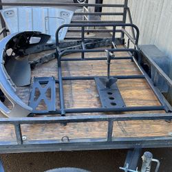 2014 Ford Raptor Parts