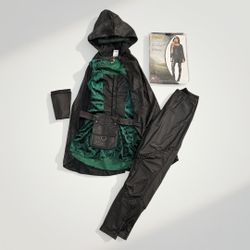 new adult small Woodland Huntress $50 halloween costume