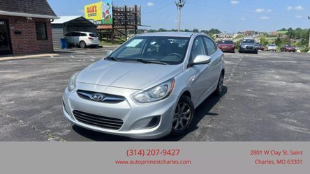 2012 Hyundai Accent