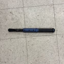 3/8 Electronic Snap On Torque Wrench 