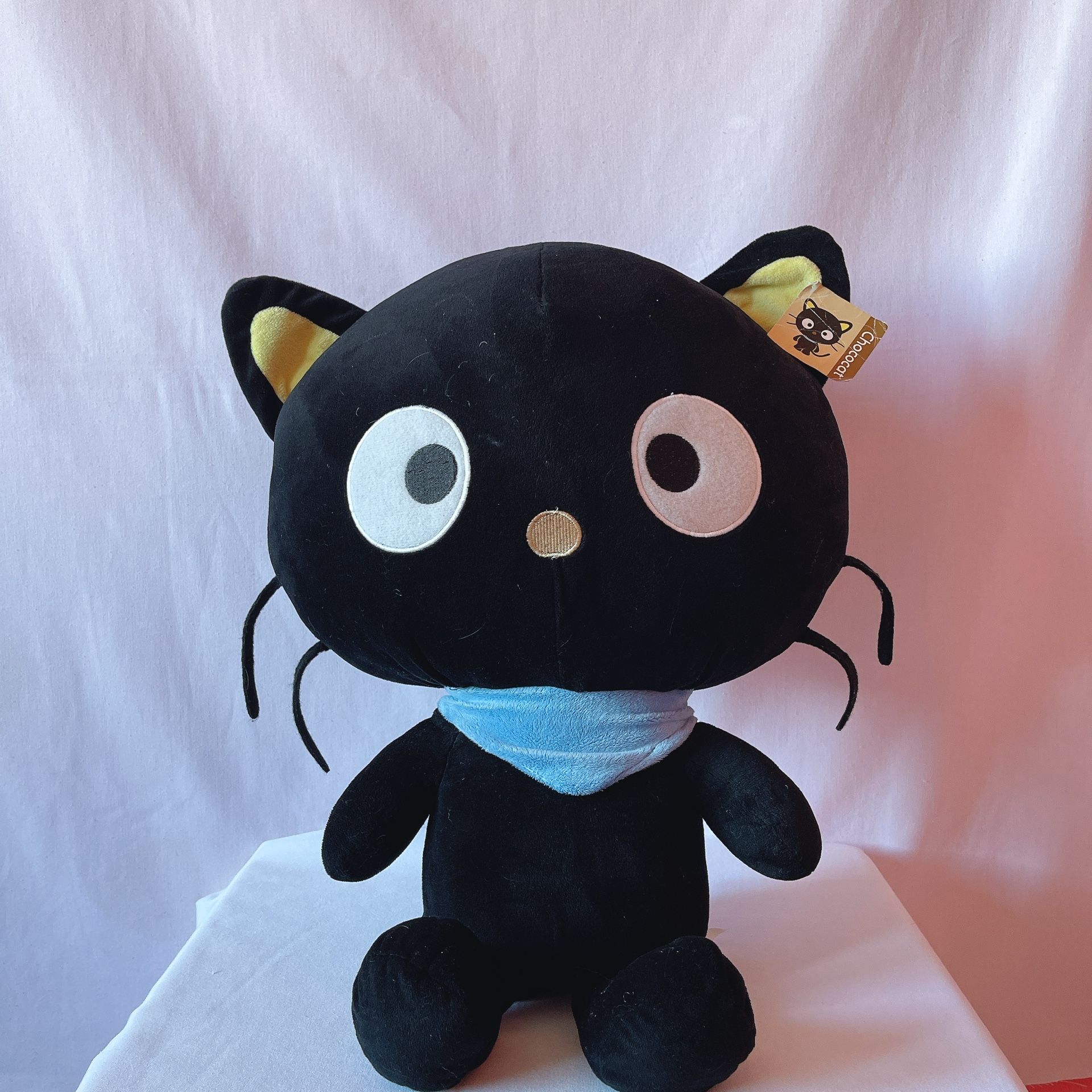 *RARE* 2011 Fiesta Sanrio Chococat XL Plush