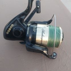 Shakespeare Fishing Reel Heavy Duty Big Game Fish