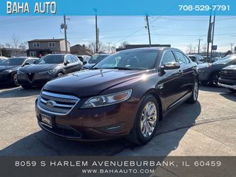 2010 Ford Taurus