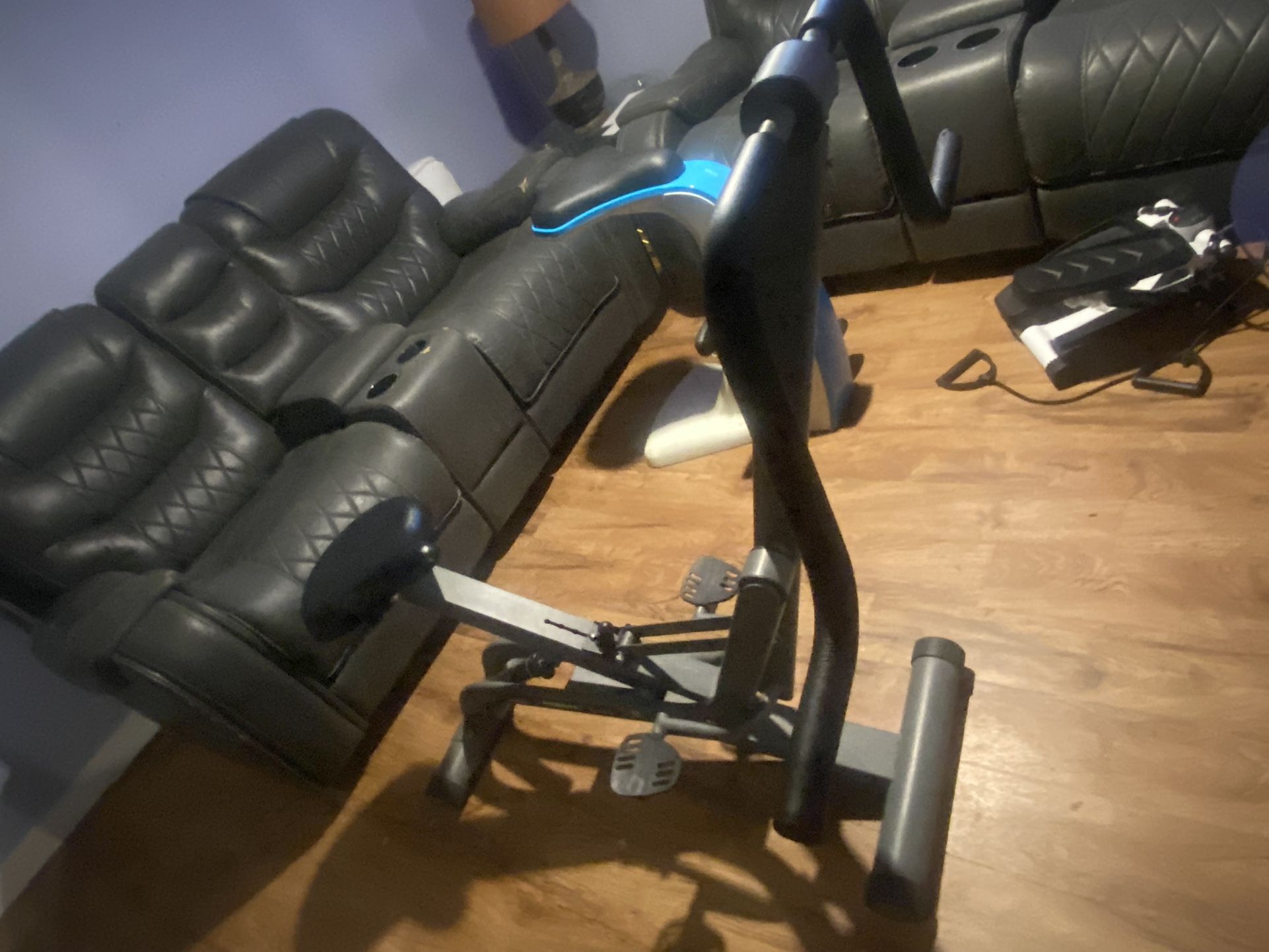 Exercise Rower Machine