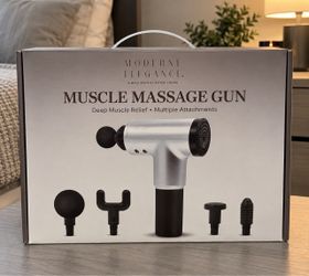 Moderne Elegance Muscle Massage Gun