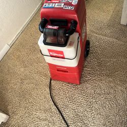 Professional Carpet Cleaner