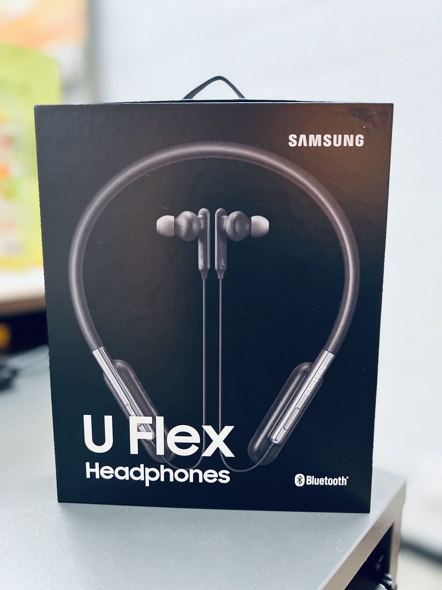 U Flex Headphones  Samsung 