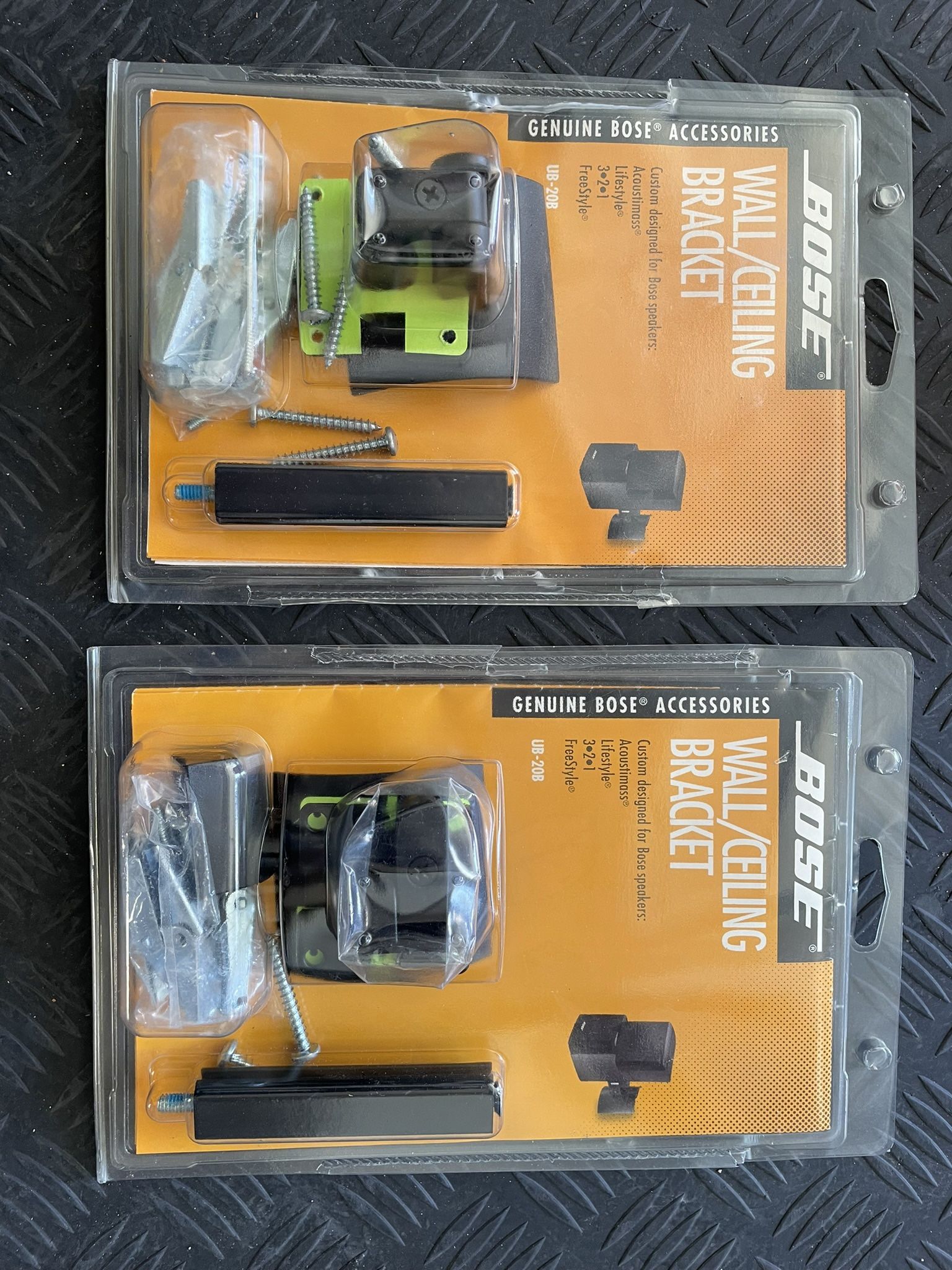 Used Bose Speaker Wall/Ceiling Mount - $25