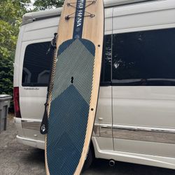 Pau Hana Big EZ Hawaiian 11’ Paddle Board