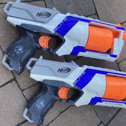 Nerf Gun Bundle 