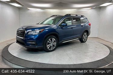 2021 Subaru Ascent