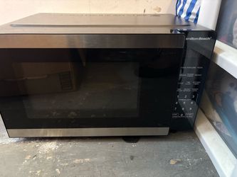 Hamilton Beach Microwave
