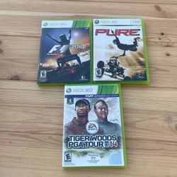 Xbox 360 Games 