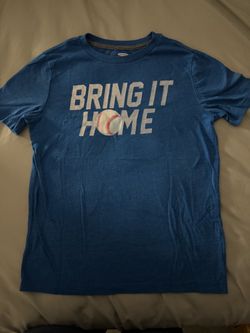 Old Navy Bring It Home Baseball T-Shirt