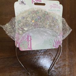 NEW Disney Princess Ariel Tiara 