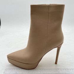Brand New Never Used Platform High Heel Booties