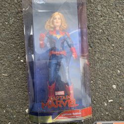 Disney Special Edition Captain Marvel Doll
