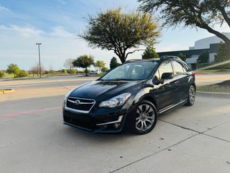 2015 Subaru Impreza