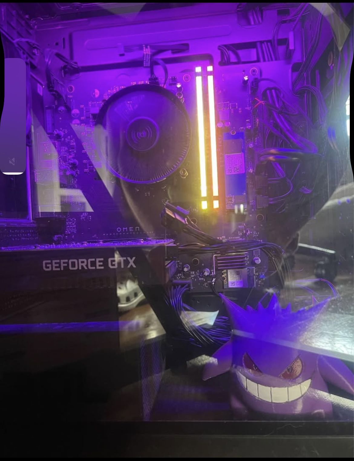 HP omen 30L Gaming Pc