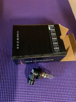 Sylvania high beam light for 2018 Honda Accord