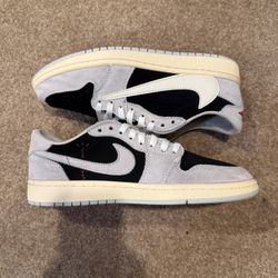 Custom Jordan 1 Travis Scott 