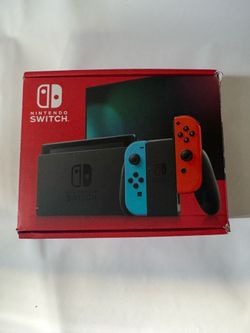 Nintendo switch