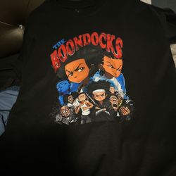 boondocks